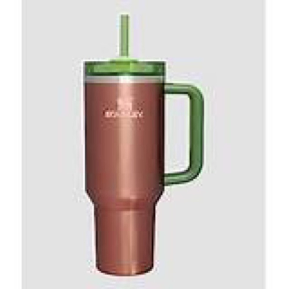 Stanley X Lainey Wilson 40 oz Quencher Tumbler. Watermellon Moonshine